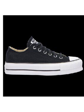 Converse Women's Chuck Taylor All Star Platform OX Training Shoes